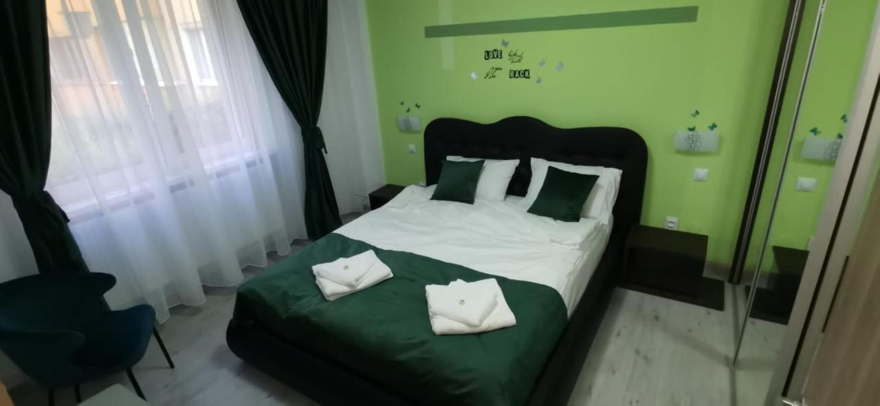 Ana Lux Apartments Braşov Exterior foto