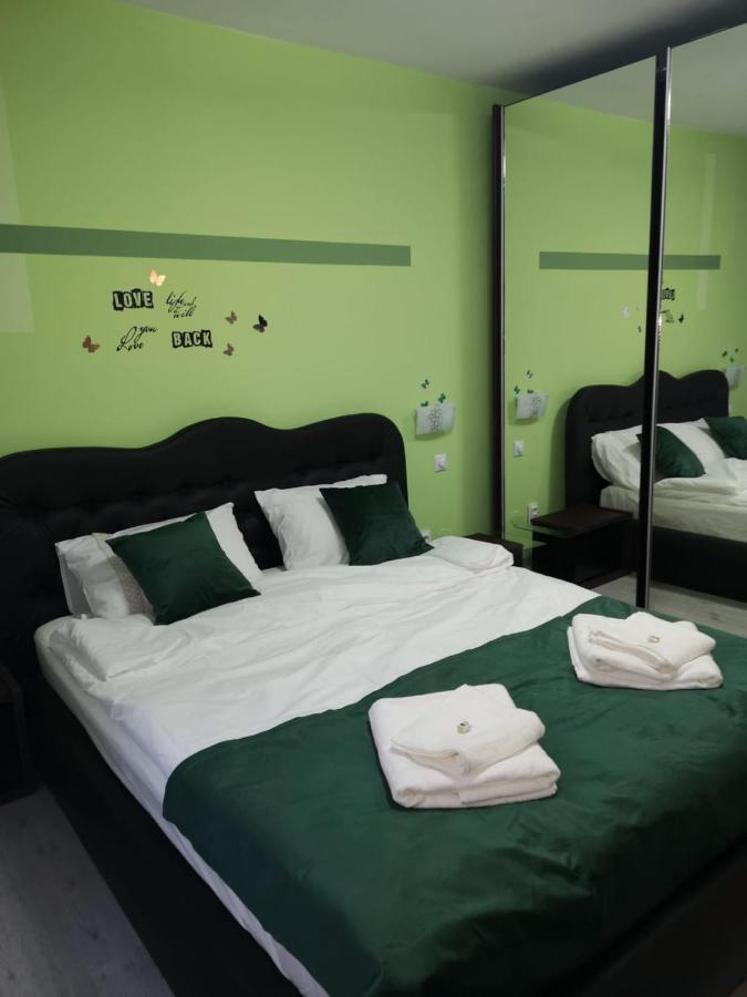Ana Lux Apartments Braşov Exterior foto