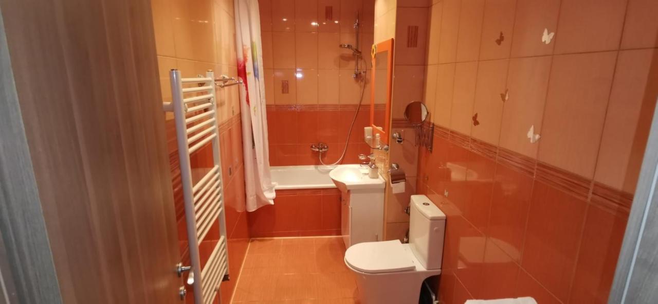 Ana Lux Apartments Braşov Exterior foto
