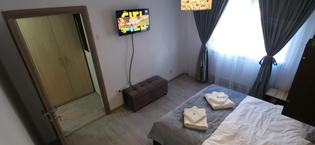 Ana Lux Apartments Braşov Exterior foto