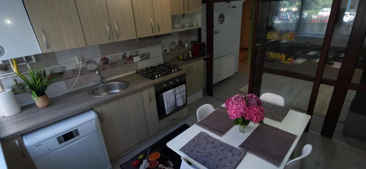 Ana Lux Apartments Braşov Exterior foto