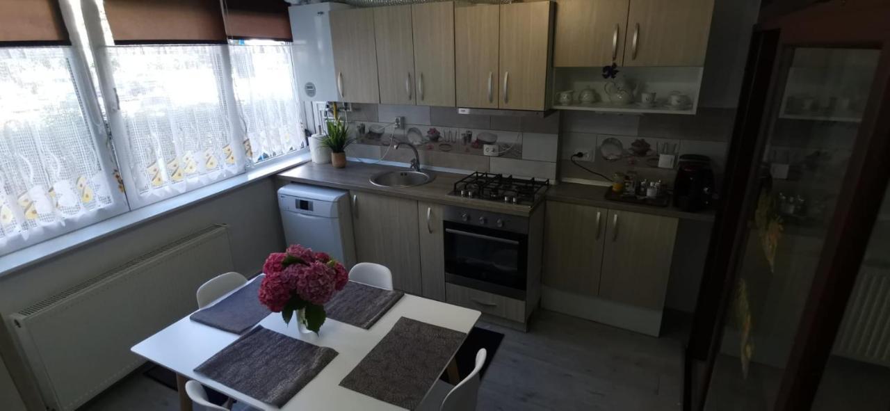 Ana Lux Apartments Braşov Exterior foto