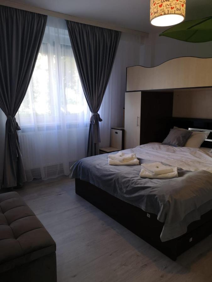 Ana Lux Apartments Braşov Exterior foto